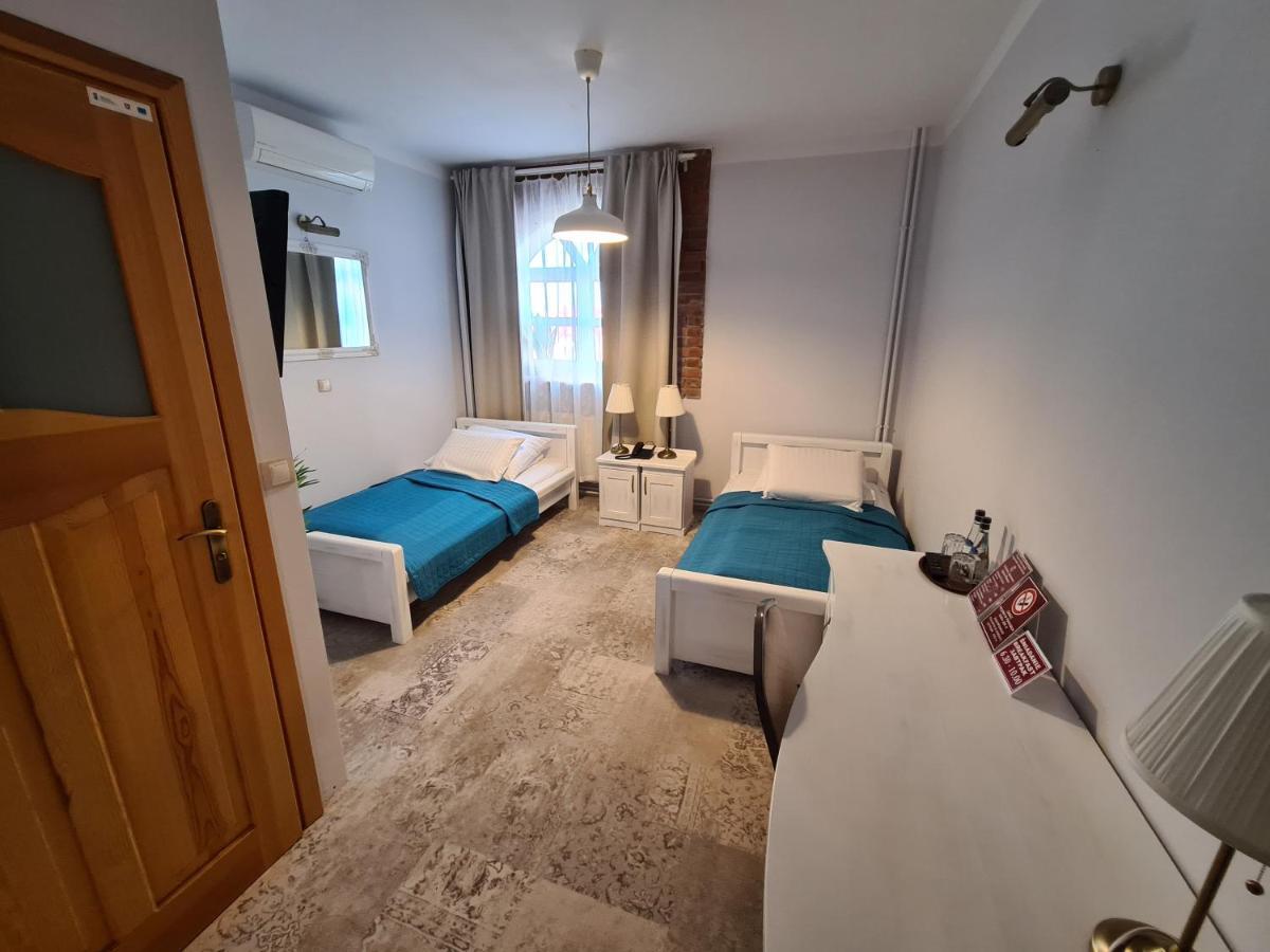 Hotel Staropolska Tomaszów Lubelski المظهر الخارجي الصورة