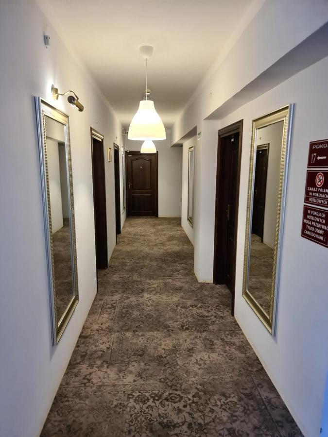 Hotel Staropolska Tomaszów Lubelski المظهر الخارجي الصورة