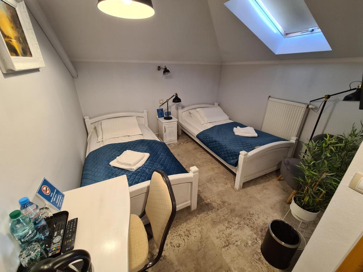 Hotel Staropolska Tomaszów Lubelski المظهر الخارجي الصورة
