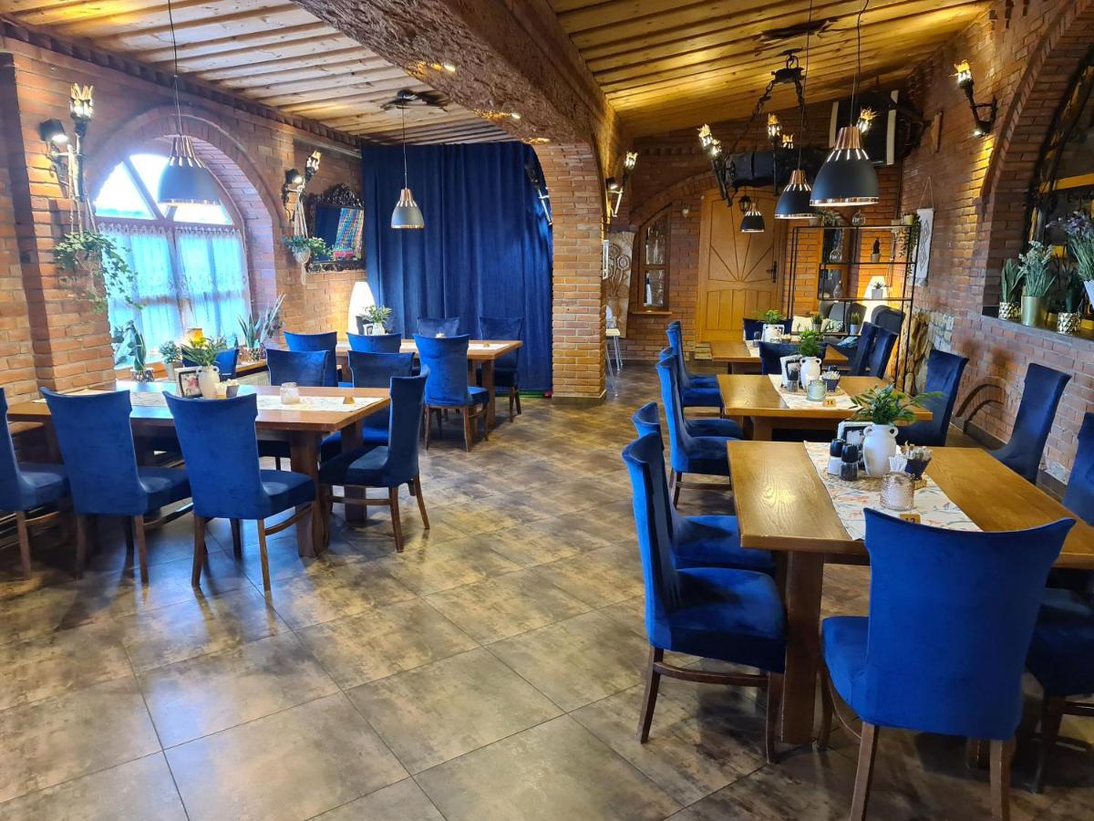 Hotel Staropolska Tomaszów Lubelski المظهر الخارجي الصورة