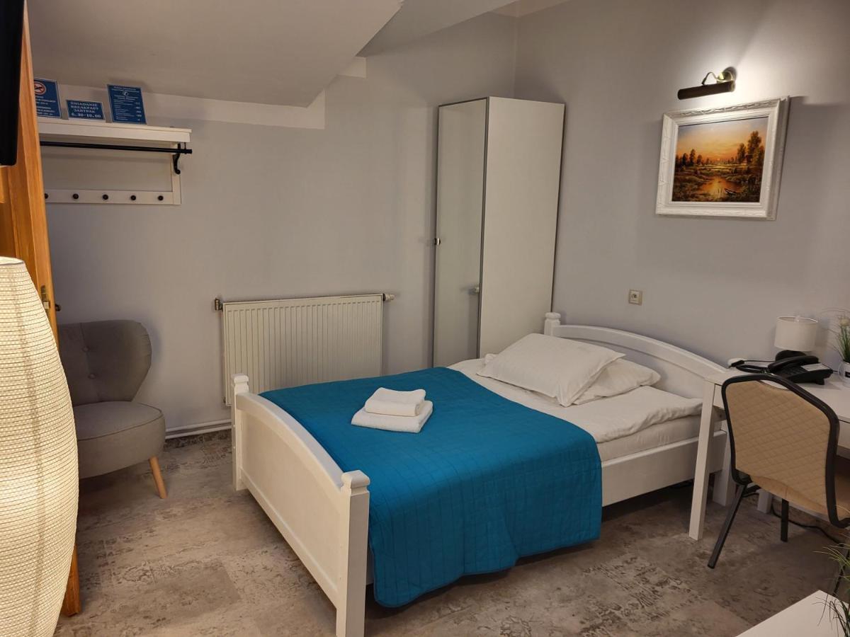 Hotel Staropolska Tomaszów Lubelski المظهر الخارجي الصورة