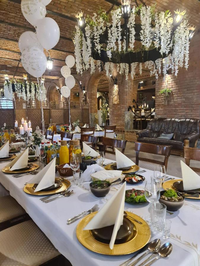 Hotel Staropolska Tomaszów Lubelski المظهر الخارجي الصورة