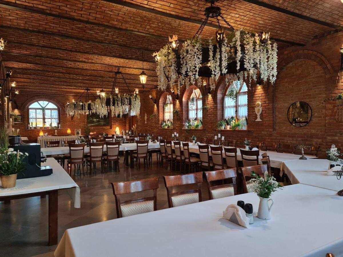 Hotel Staropolska Tomaszów Lubelski المظهر الخارجي الصورة
