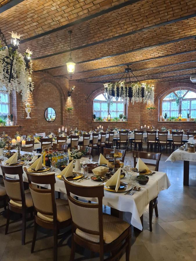 Hotel Staropolska Tomaszów Lubelski المظهر الخارجي الصورة