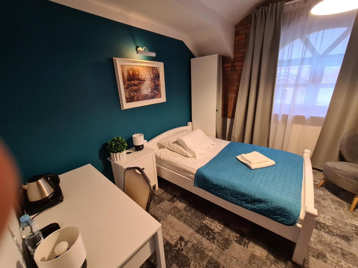 Hotel Staropolska Tomaszów Lubelski المظهر الخارجي الصورة