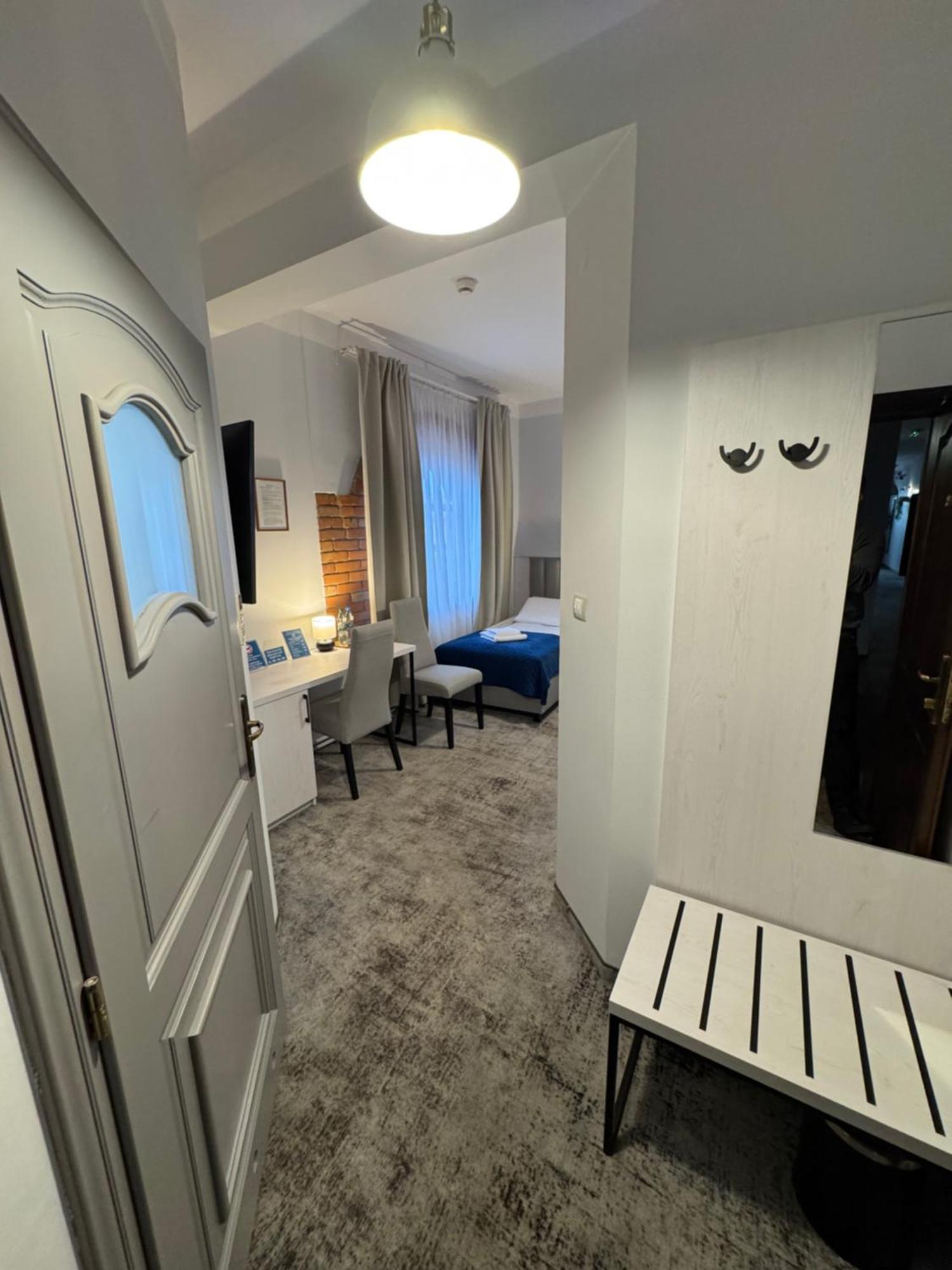 Hotel Staropolska Tomaszów Lubelski المظهر الخارجي الصورة