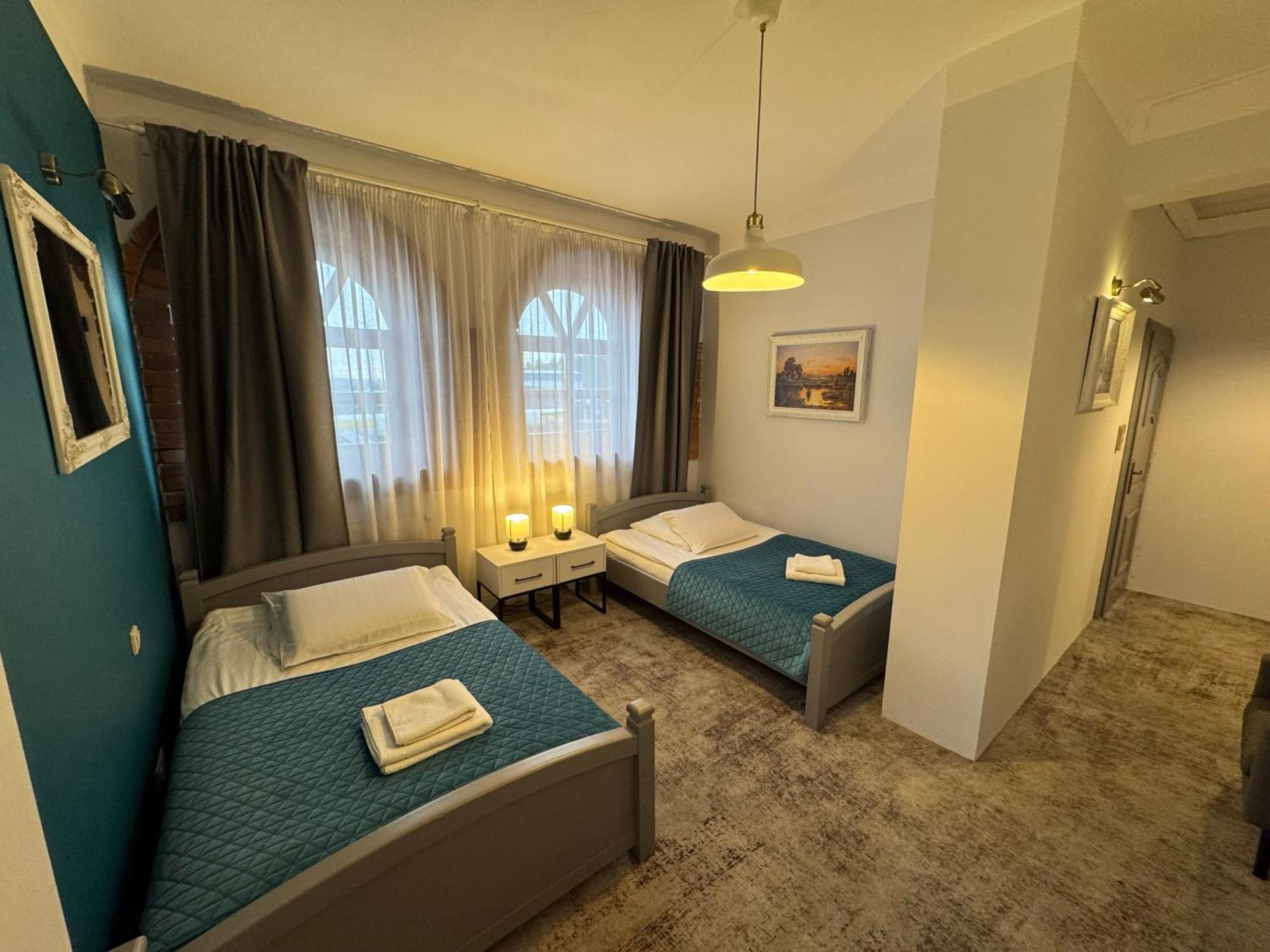 Hotel Staropolska Tomaszów Lubelski المظهر الخارجي الصورة